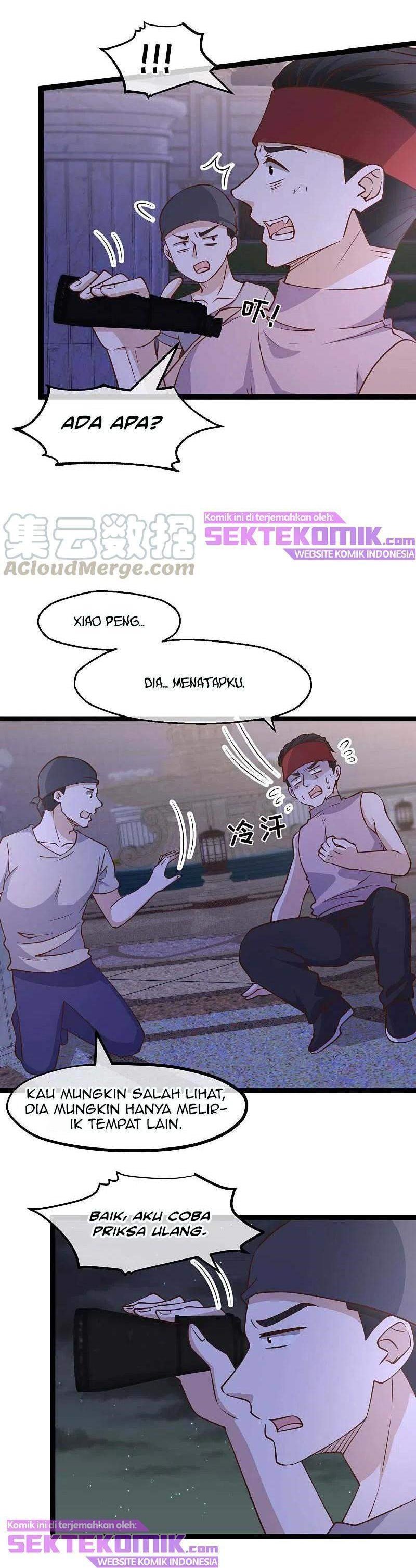 God Fisherman Chapter 178 Gambar 11